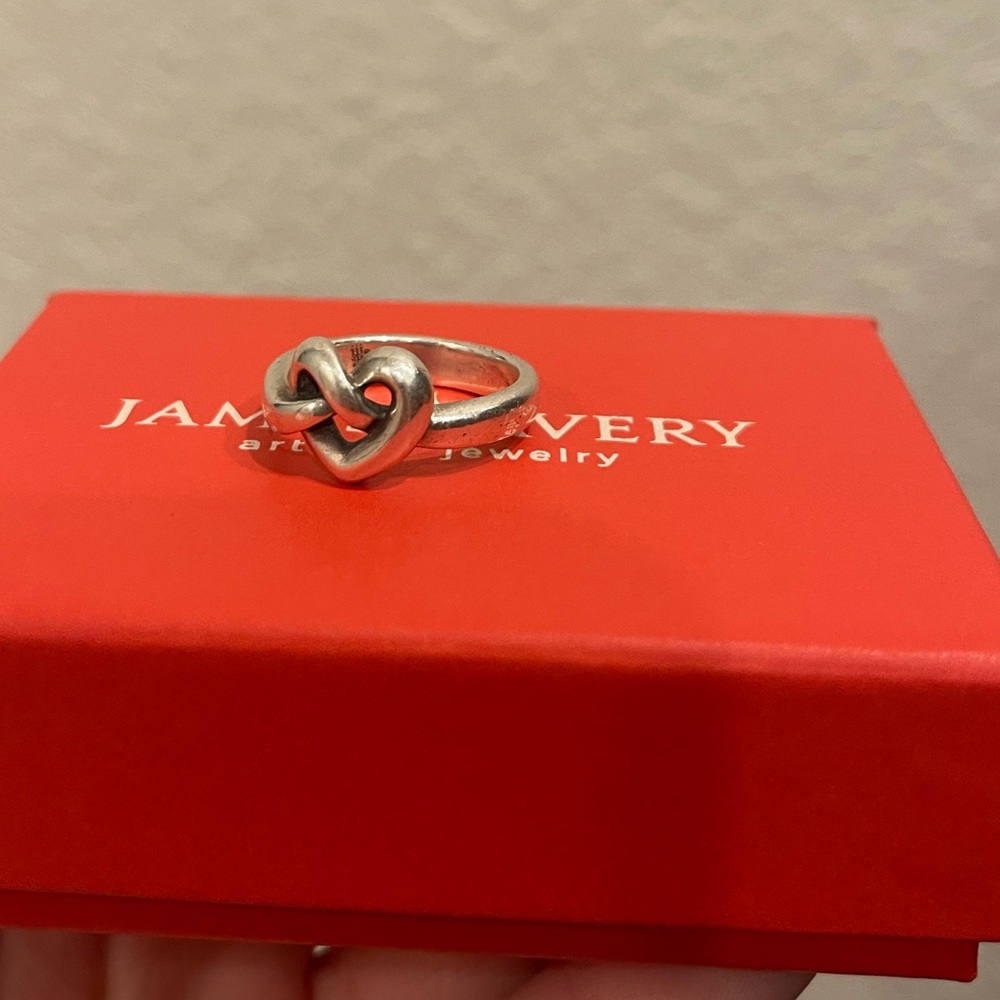 James Avery ring